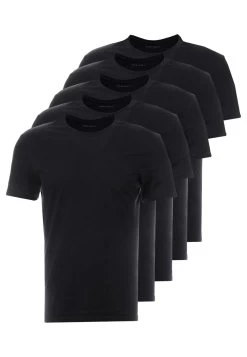 Prix Ourlé Pier One 5 PACK – T-shirt Basique T-shirts & Polos Col Rond Homme 25 Prix Ourlé Pier One 5 PACK – T-shirt Basique T-shirts & Polos Col Rond Homme -Pier One Boutique bd75c0059404493a970c9577d597937f 4