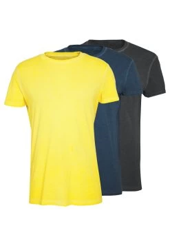 Qualité Fiable Pier One 3 PACK – T-shirt Basique T-shirts Col Rond Homme 14 Qualité Fiable Pier One 3 PACK – T-shirt Basique T-shirts Col Rond Homme -Pier One Boutique bebeff2aaea04e19978fdb7d95ebee27