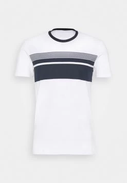 Pier One Qualité Garantie 100% T-shirt Imprimé T-shirts Col Rond Homme 10 Pier One Qualité Garantie 100% T-shirt Imprimé T-shirts Col Rond Homme -Pier One Boutique bf1517897c5e480092d04fbb065954fd