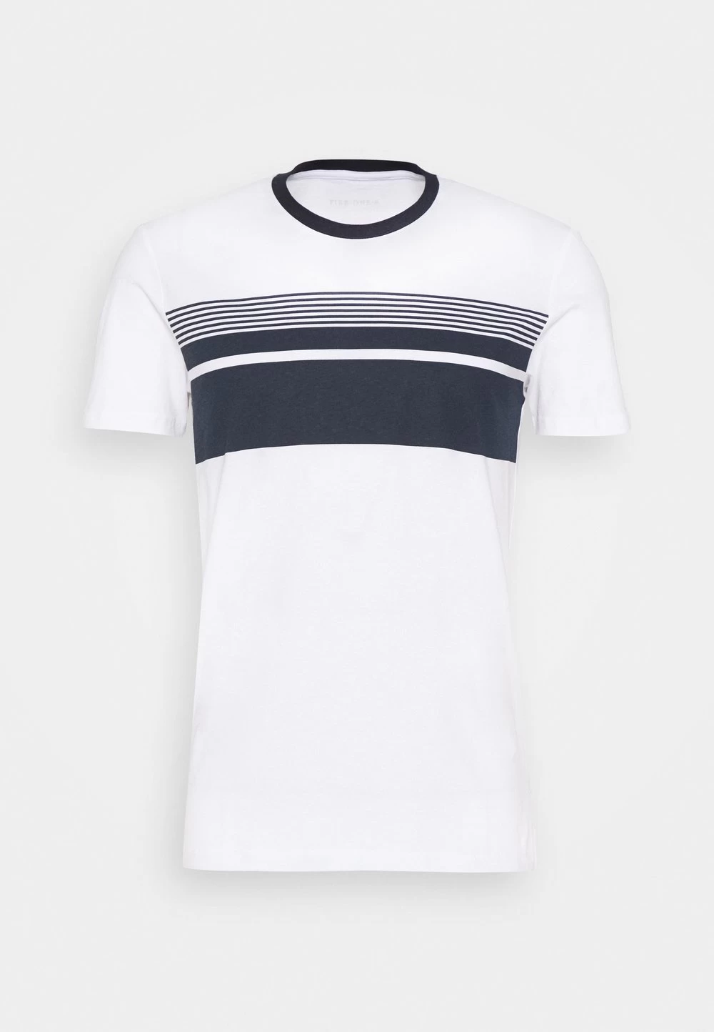 Pier One Qualité Garantie 100% T-shirt Imprimé T-shirts Col Rond Homme 5 Pier One Qualité Garantie 100% T-shirt Imprimé T-shirts Col Rond Homme – Image 5