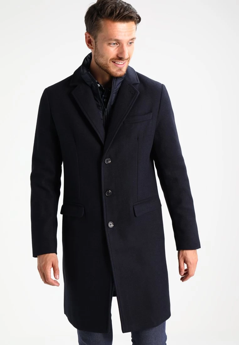 Pier One Manteau Classique Prix Ourlé Manteaux Col Revers Homme 1 Pier One Manteau Classique Prix Ourlé Manteaux Col Revers Homme