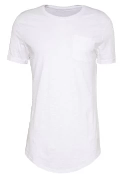 Pier One Prix Compétitif T-shirt Basique T-shirts & Polos Col Rond Homme