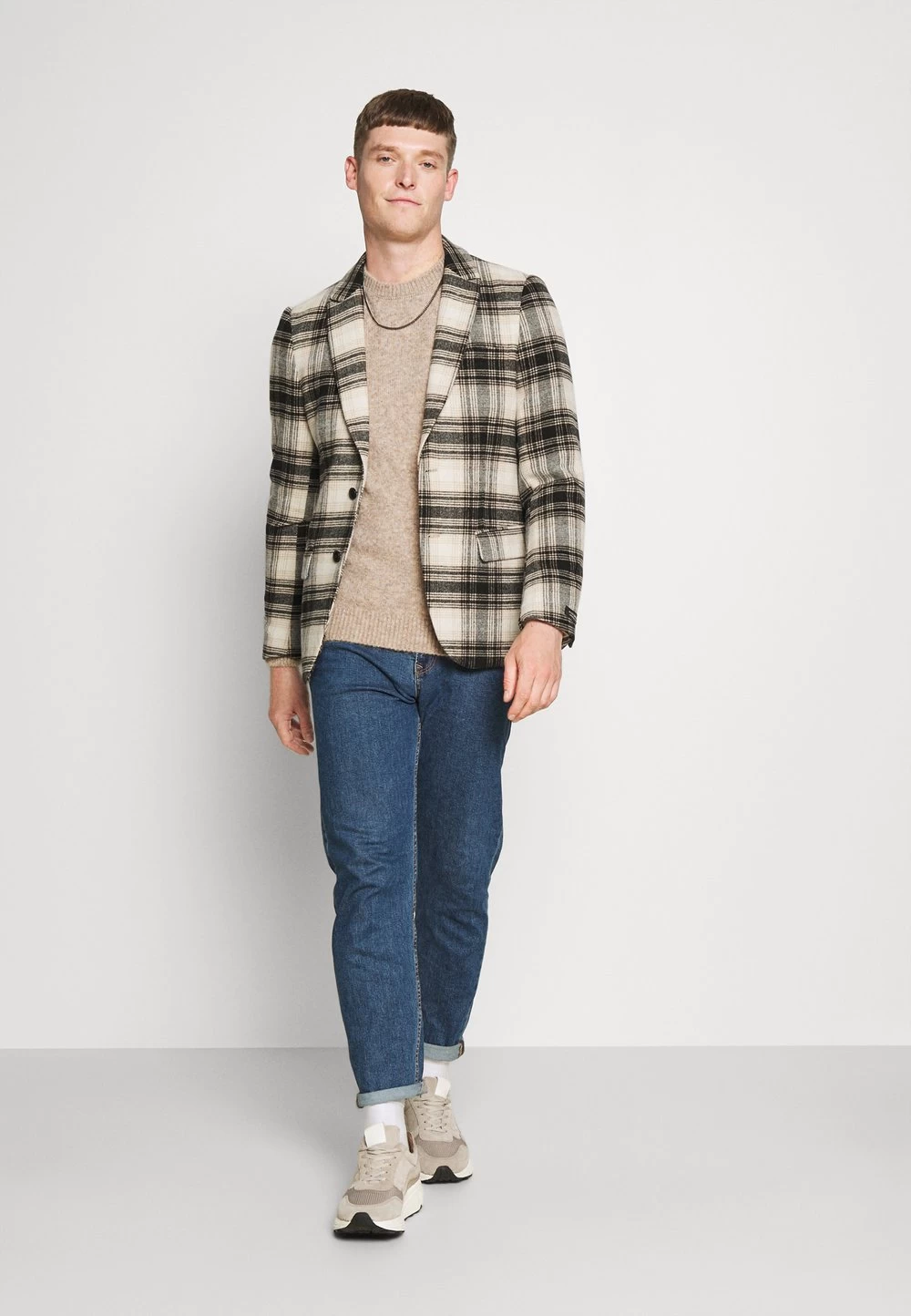 Pier One Pullover Prix Avantageux Pulls & Gilets Col Rond Homme 2 Pier One Pullover Prix Avantageux Pulls & Gilets Col Rond Homme – Image 2