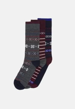 50% Off De Vente Pier One 3 PACK – Chaussettes Sous-vêtements Chiné Homme -Pier One Boutique c4a3a7fa8a6d4c94963680222eec56e2 2