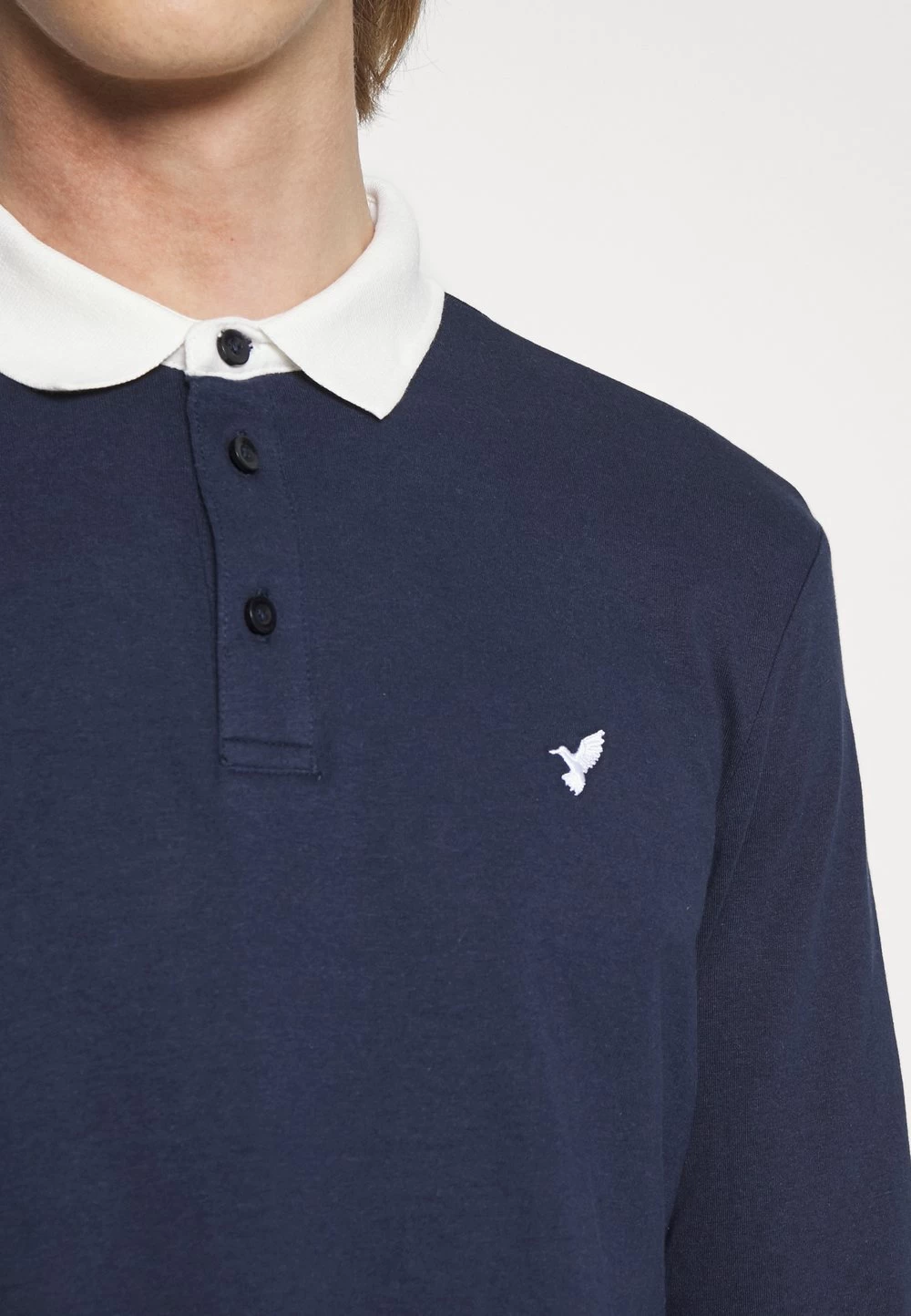 Pier One Prix De Lancement 2 PACK – Polo T-shirts & Polos Col Contrastant Homme 7 Pier One Prix De Lancement 2 PACK – Polo T-shirts & Polos Col Contrastant Homme – Image 7