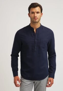 Assurance De L’Authenticité Pier One Chemise Chemises Col Tunisien Homme