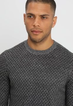 En Promotion Pier One Pullover Pulls & Gilets Col Rond Homme -Pier One Boutique c62b864bdc9b459b9f83cadf35795899