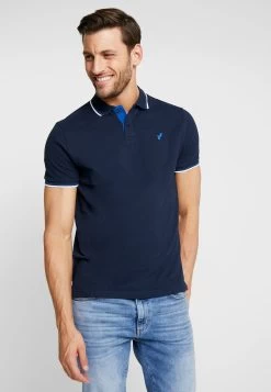 Pier One Pas Cher Polo T-shirts Col Polo Homme