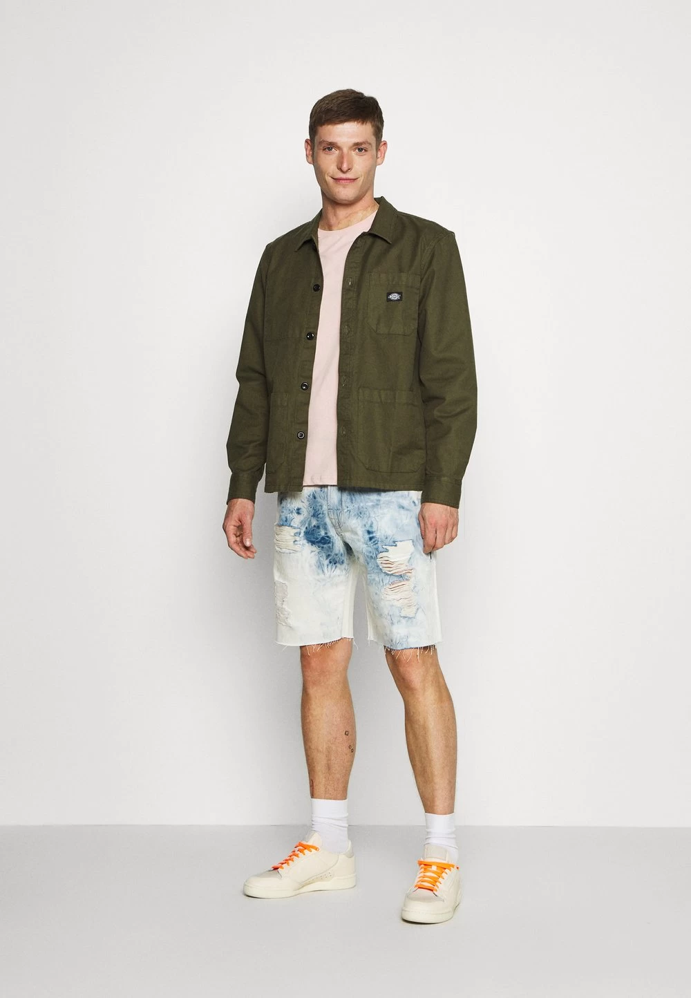 Prix De Rêve Pier One T-shirt Imprimé T-shirts Col Rond Homme 2 Prix De Rêve Pier One T-shirt Imprimé T-shirts Col Rond Homme – Image 2