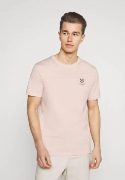 Pier One T-shirt Imprimé Qualité Garantie T-shirts Col Rond Homme