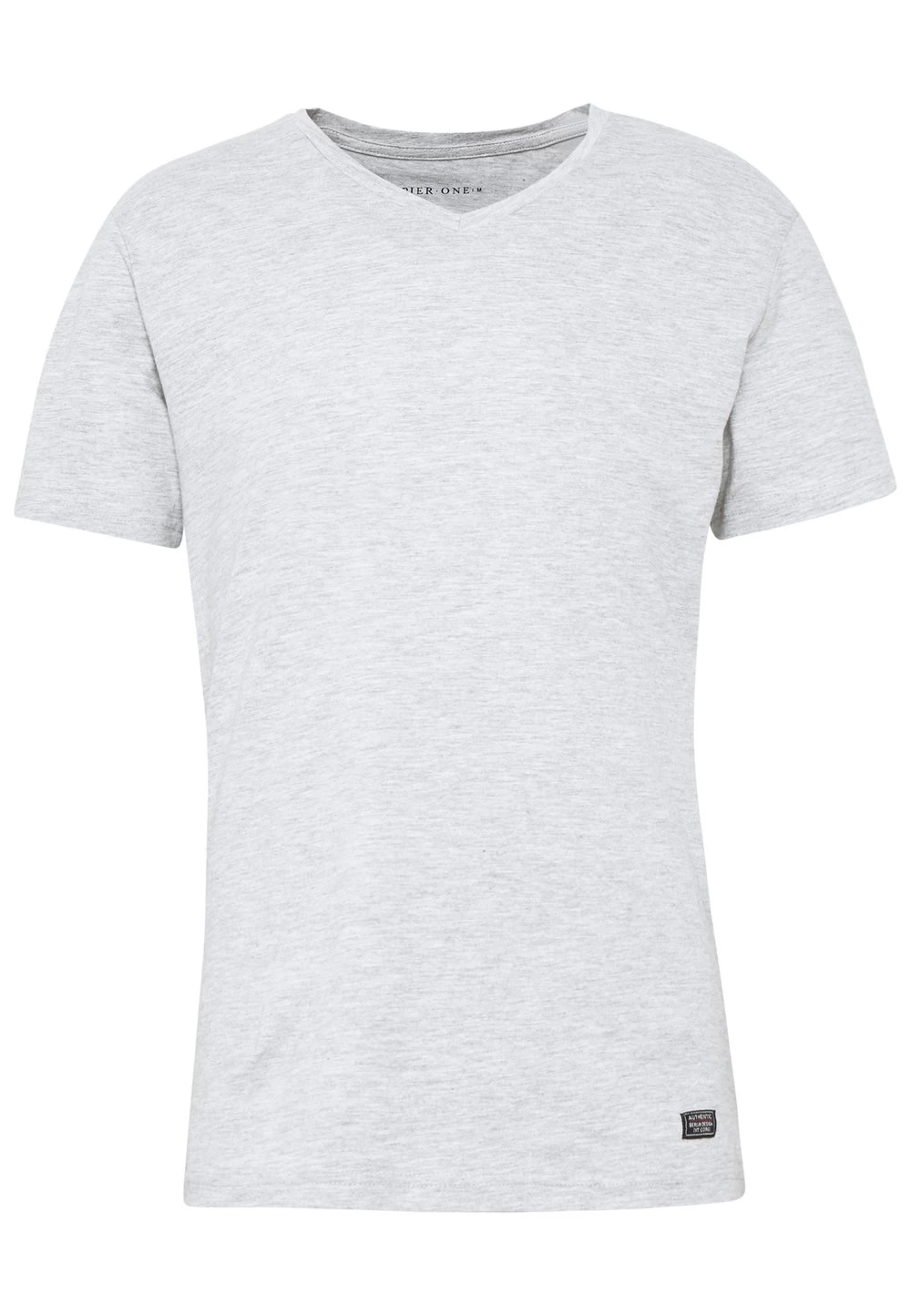 Prix Cassé Pier One T-shirt Basique T-shirts & Polos Col En V Homme 8 Prix Cassé Pier One T-shirt Basique T-shirts & Polos Col En V Homme – Image 8