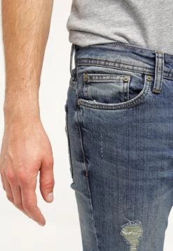 Rabais Pier One Jean Slim Jeans Normale Homme -Pier One Boutique c9b59730ea4f416589e15619434ec350