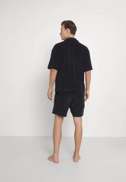 Prix Compétitif Pier One TERRY TOWELLING LOUNGE SET – Pyjama Pyjamas Normale Homme -Pier One Boutique c9da2dc5bc494a21aa60dfcebf8bbf0a