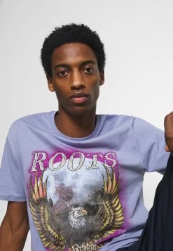 Assurance De L’Authenticité Pier One T-shirt Imprimé T-shirts Col Rond Homme -Pier One Boutique ca1ad2ad2d284260a304a8c20fc12219