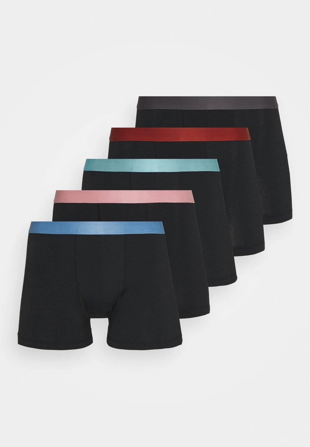 Première Qualité Pier One 5 PACK – Shorty Sous-vêtements & Chaussettes Normale Homme 10 Première Qualité Pier One 5 PACK – Shorty Sous-vêtements & Chaussettes Normale Homme – Image 10