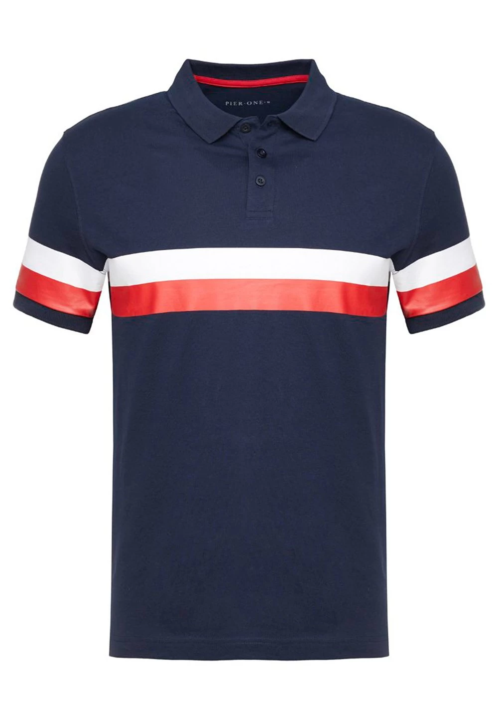 Pier One Prix Distinctifs Polo T-shirts Col Polo Homme 9 Pier One Prix Distinctifs Polo T-shirts Col Polo Homme – Image 9