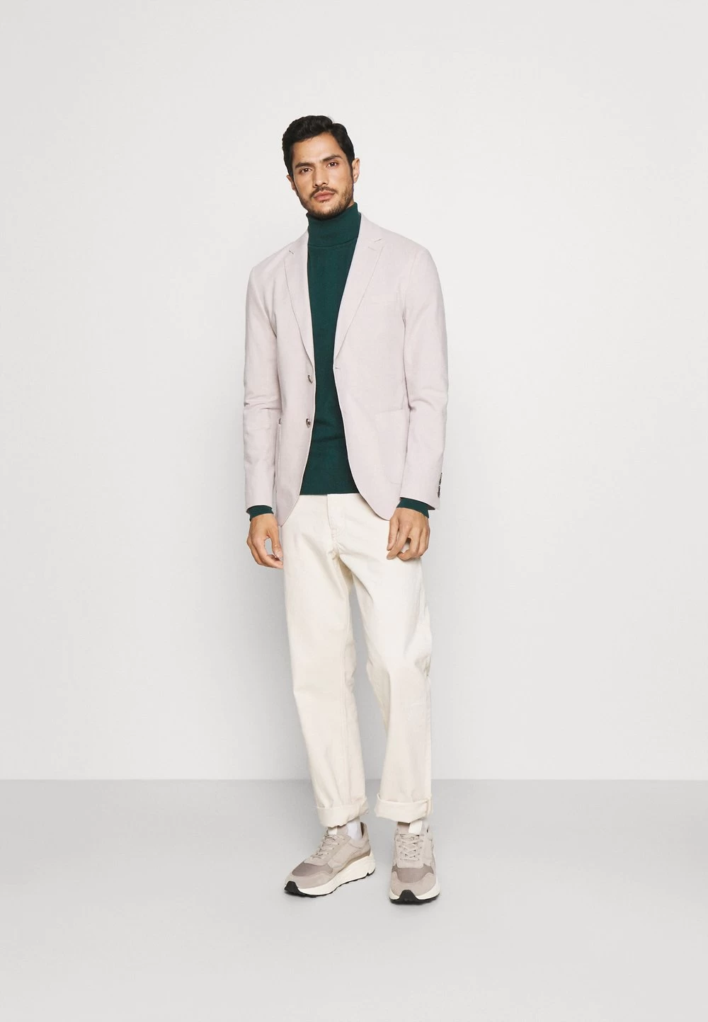 Pier One Pullover Prix Incroyables Pulls & Gilets Col Roulé Homme 2 Pier One Pullover Prix Incroyables Pulls & Gilets Col Roulé Homme – Image 2