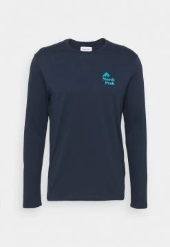 Pier One Prix Jamais Vus T-shirt à Manches Longues T-shirts Col Rond Homme -Pier One Boutique cacb7fdc56504934bd4eef5226098054 1