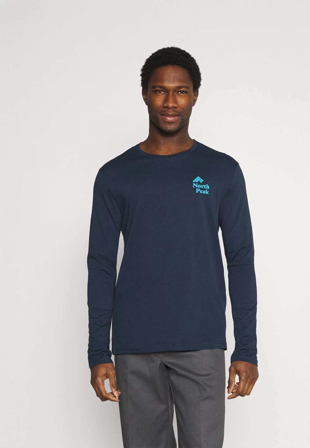 Pier One T-shirt à Manches Longues Garantie De Qualité 100% T-shirts Col Rond Homme 1 Pier One T-shirt à Manches Longues Garantie De Qualité 100% T-shirts Col Rond Homme