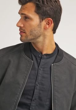 Pier One Chemise Réduction Chemises Col Mao Homme -Pier One Boutique cd543298bc5f4ae2831656e9b0a36e9b