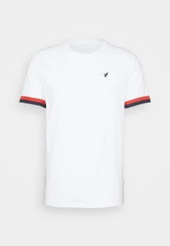 Pier One Meilleure Qualité T-shirt Imprimé T-shirts Col Rond Homme -Pier One Boutique cd57d5d7288a403ea5cbb08b23916374