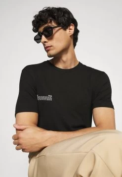 Pier One En Promotion T-shirt Imprimé T-shirts Col Rond Homme -Pier One Boutique ce6ca0c0570d477d960e0cdf09573ef5