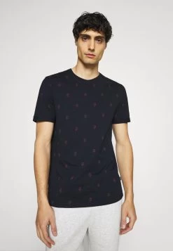 Prix Avantageux Pier One T-shirt Imprimé T-shirts Col Rond Homme