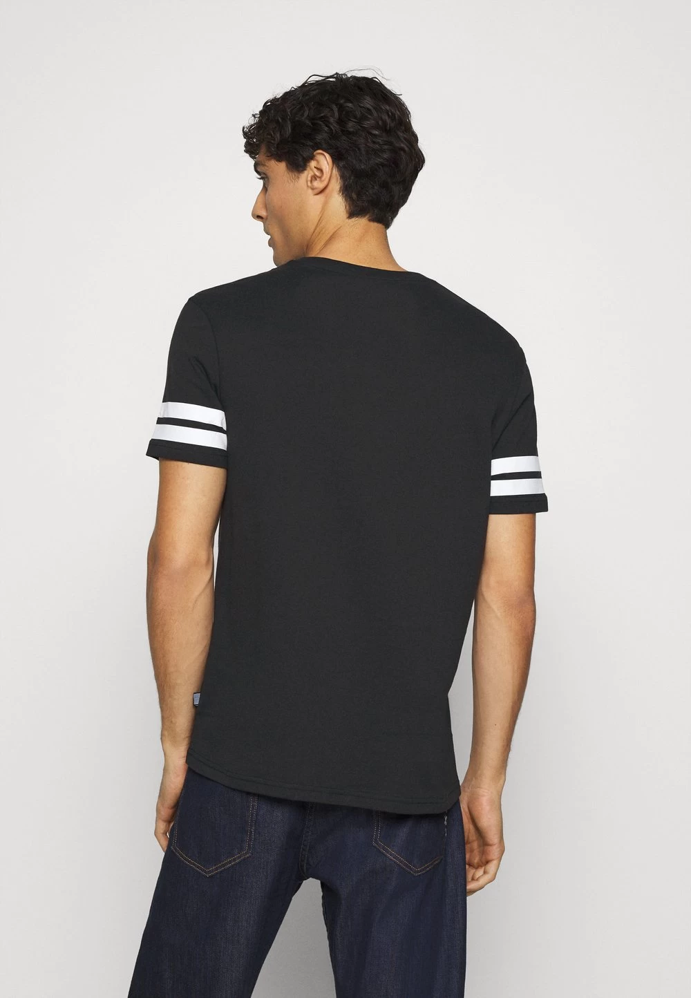 Pier One Vendre-Réclame T-shirt Imprimé T-shirts & Polos Col Rond Homme 3 Pier One Vendre-Réclame T-shirt Imprimé T-shirts & Polos Col Rond Homme – Image 3