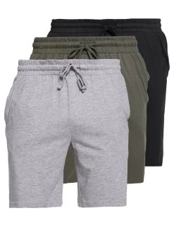 Prix D’Amis Pier One 3 PACK – Bas De Pyjama Pyjamas Normale Homme