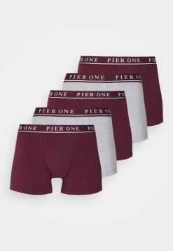 Pier One 5 PACK – Shorty Vendre-Réclame Sous-vêtements & Chaussettes Normale Homme