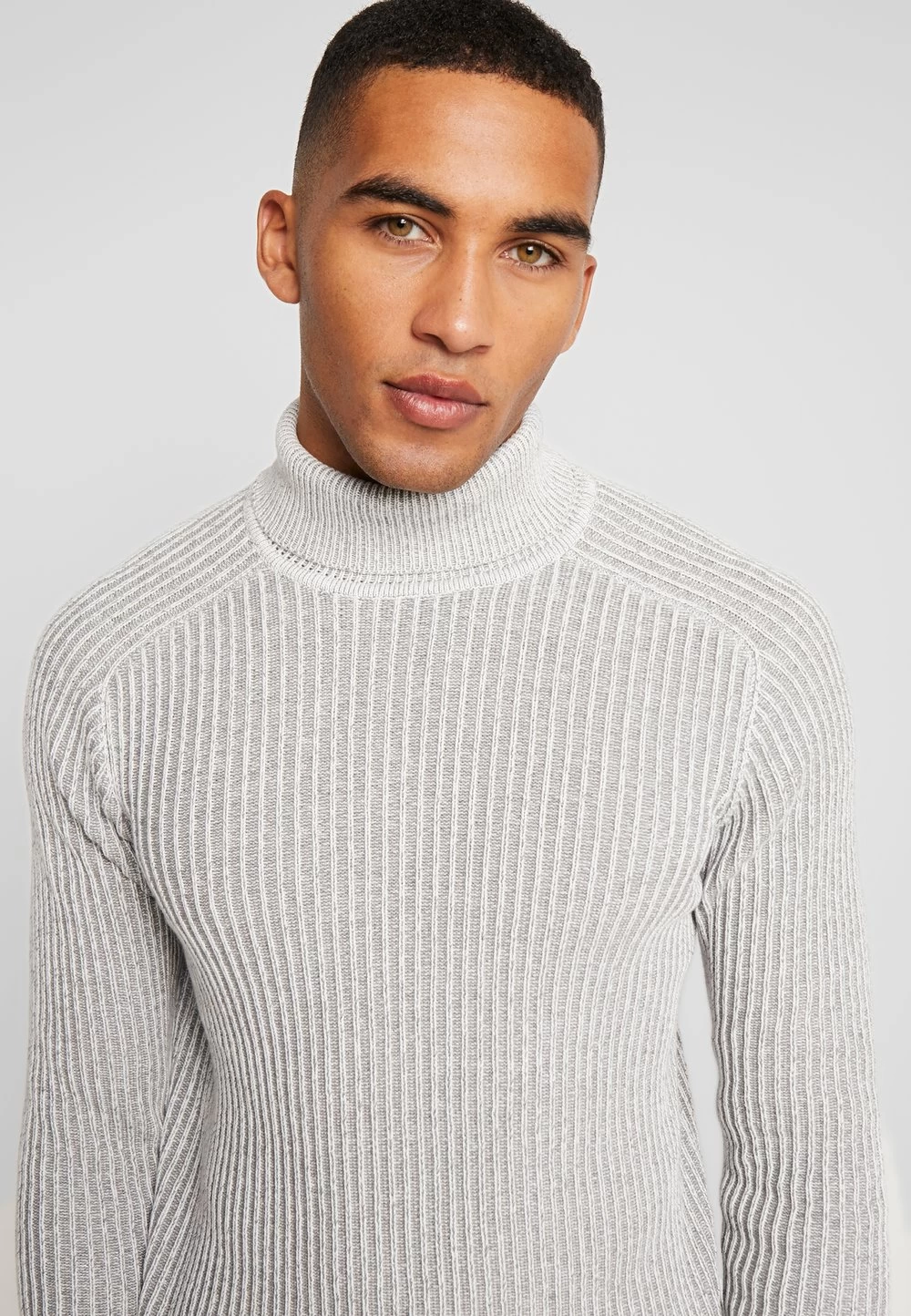 Remise En Ligne Pier One Pullover Pulls & Gilets Col Roulé Homme 4 Remise En Ligne Pier One Pullover Pulls & Gilets Col Roulé Homme – Image 4