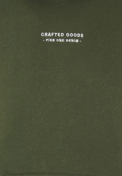 Bas Prix Pier One Sweat à Capuche Pulls Et Gilets Homme -Pier One Boutique d1db61fea7944f4698f52309e68b9e14