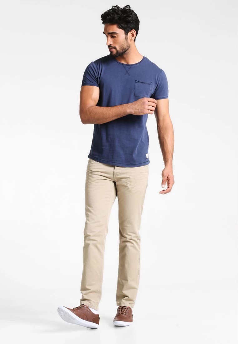 Discount En Ligne Pier One T-shirt Basique T-shirts & Polos Col Rond Homme 2 Discount En Ligne Pier One T-shirt Basique T-shirts & Polos Col Rond Homme – Image 2