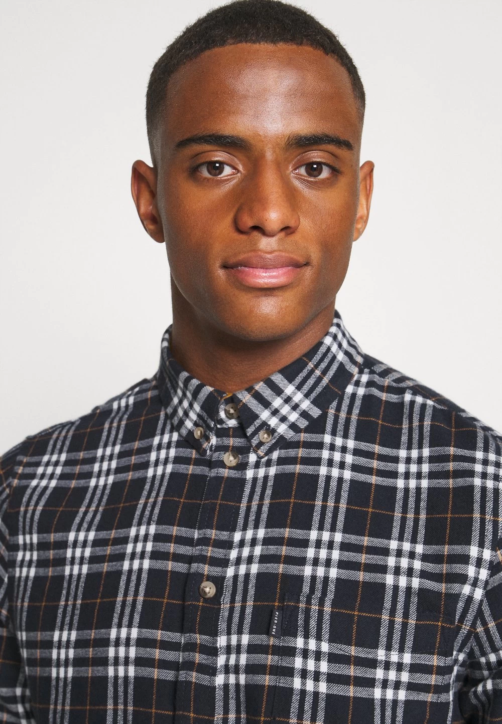 Pier One Petit Prix Chemise Chemises Col à Boutons Homme 4 Pier One Petit Prix Chemise Chemises Col à Boutons Homme – Image 4