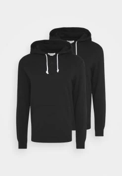 Pier One 2 PACK – Sweat à Capuche Pas Cher Pulls Et Gilets Homme -Pier One Boutique d3fe01fbd9224b6da3b32ea2799a14ff