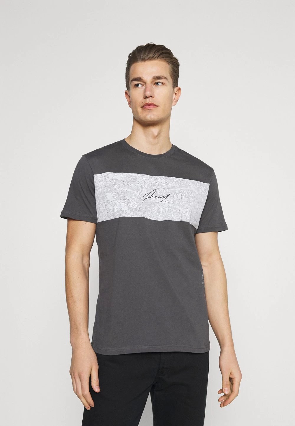 Prix Allégé Pier One T-shirt Imprimé T-shirts Col Rond Homme 1 Prix Allégé Pier One T-shirt Imprimé T-shirts Col Rond Homme