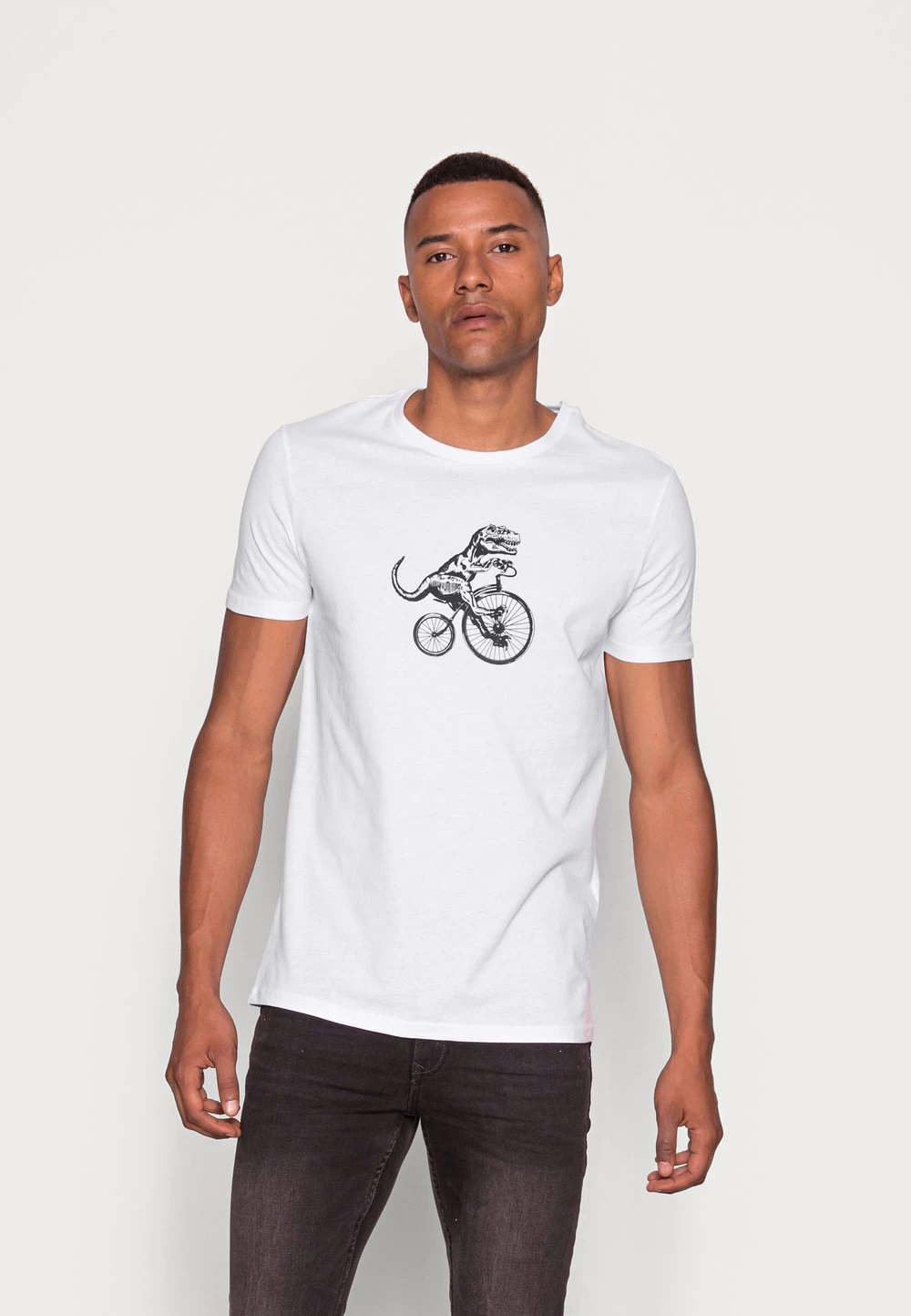 Pier One Marchandise De Première Qualité T-shirt Imprimé T-shirts & Polos Col Rond Homme 1 Pier One Marchandise De Première Qualité T-shirt Imprimé T-shirts & Polos Col Rond Homme