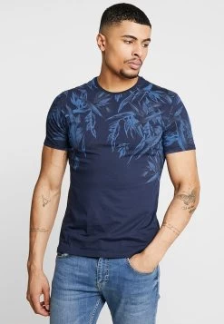 Pier One Bonne Qualité T-shirt Imprimé T-shirts & Polos Col Rond Homme