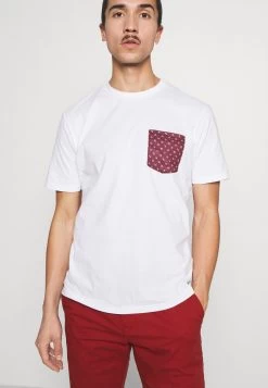 Discount En Ligne Pier One T-shirt Imprimé T-shirts Col Rond Homme -Pier One Boutique d73113af5dc044318ec83ad1074405ee