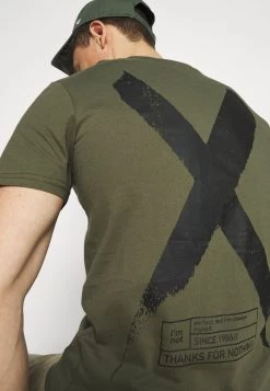 En Promotion Pier One T-shirt Imprimé T-shirts Col Rond Homme -Pier One Boutique d757ba5e355f4f07bedcbf9d89b2d3b4