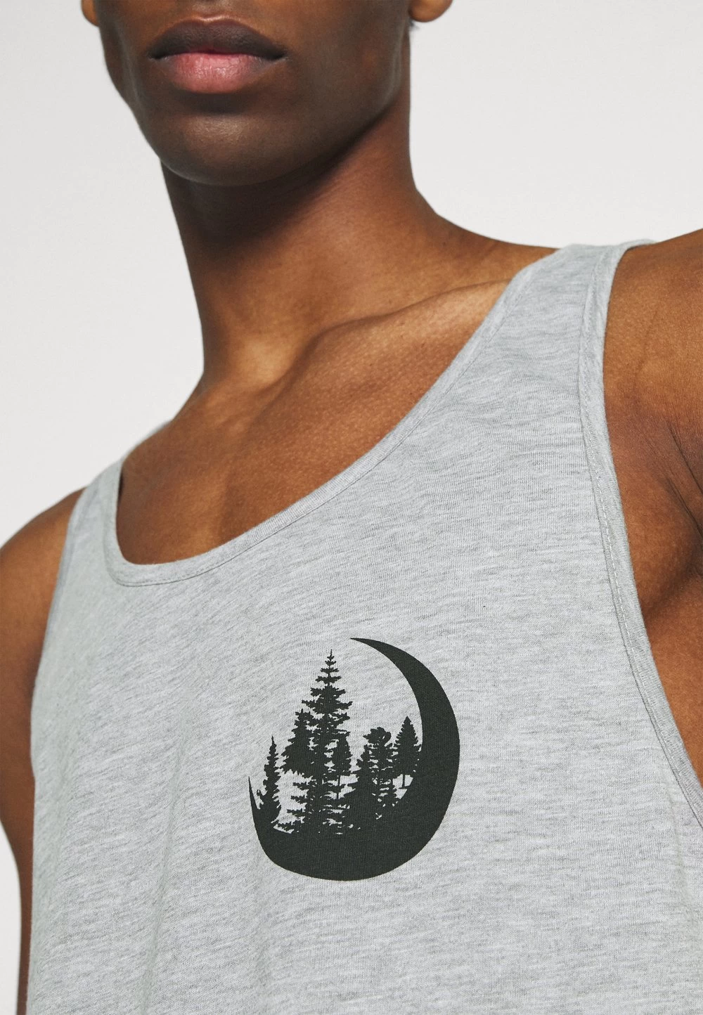 Pier One Débardeur Prix Dégriffé T-shirts Encolure Large Ronde Homme 6 Pier One Débardeur Prix Dégriffé T-shirts Encolure Large Ronde Homme – Image 6