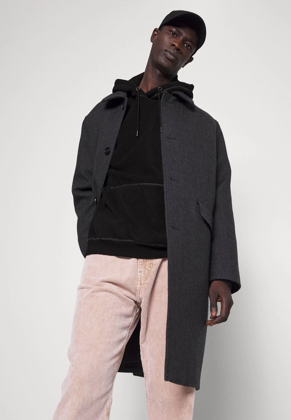 Pier One Sweat à Capuche Qualité Garantie 100% Sweats & Hoodies Homme 4 Pier One Sweat à Capuche Qualité Garantie 100% Sweats & Hoodies Homme – Image 4