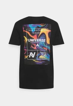 Prix Cassé Pier One T-shirt Imprimé T-shirts Col Rond Homme -Pier One Boutique da11d1a0851248c29812bb46c07a2cfa