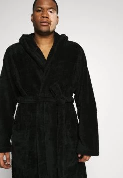 Pier One Qualité Garantie Peignoir Sous-vêtements & Chaussettes Capuche Homme -Pier One Boutique da4c635a1f2d4d098166ada45f573247