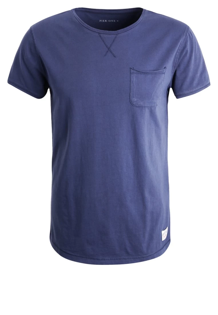 Discount En Ligne Pier One T-shirt Basique T-shirts & Polos Col Rond Homme 6 Discount En Ligne Pier One T-shirt Basique T-shirts & Polos Col Rond Homme – Image 6