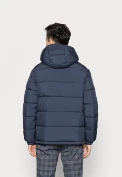 Produit De Première Qualité Pier One BASIC PUFFER JACKET WITH CONTRAST HOOD – Veste D’hiver Vestes Capuche Homme -Pier One Boutique db5dc57533fa4930b899e94aff04bf08