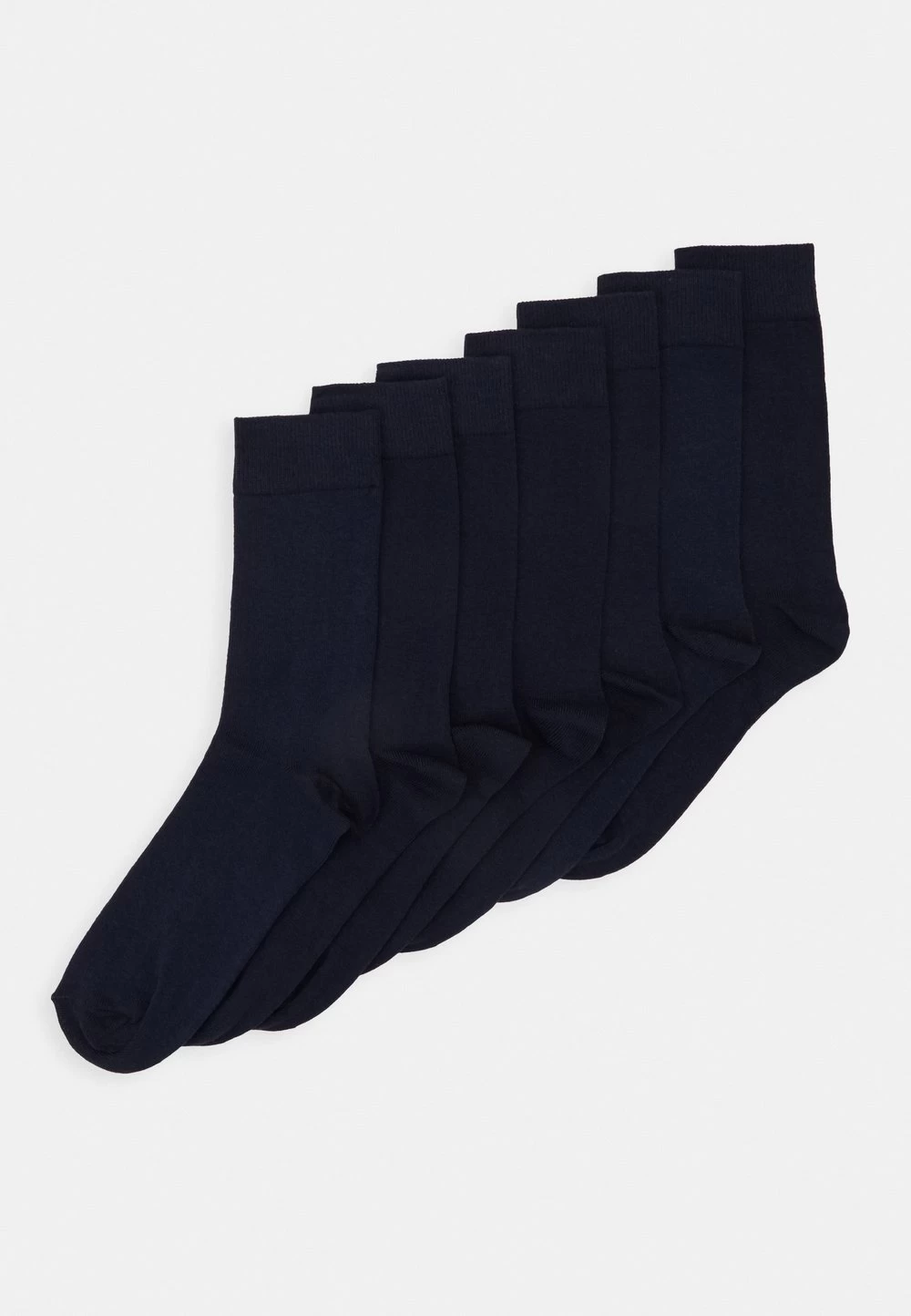 Pier One Prix D’Amis 7 PACK – Chaussettes Sous-vêtements & Chaussettes Couleur Unie Homme 5 Pier One Prix D’Amis 7 PACK – Chaussettes Sous-vêtements & Chaussettes Couleur Unie Homme – Image 5