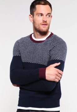 Marchandise De Première Qualité Pier One Pullover Pulls Et Gilets Col Rond Homme