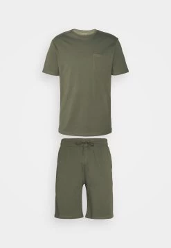 Garantie De Qualité 100% Pier One SET – Pyjama Pyjamas Normale Homme -Pier One Boutique dd28d4e04b104f76871ecfdce356d710 1