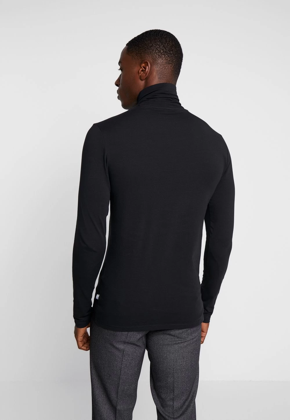 Pier One T-shirt à Manches Longues Prix Favorable T-shirts Col Roulé Homme 3 Pier One T-shirt à Manches Longues Prix Favorable T-shirts Col Roulé Homme – Image 3